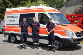 Fédération Nationale des Pompiers